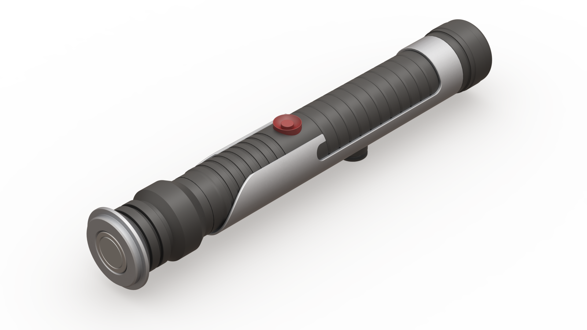 魁刚精灵光剑道具